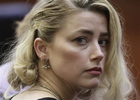 Amber Heards Credibility In Tatters After Losing Depp Trial—legal Expert