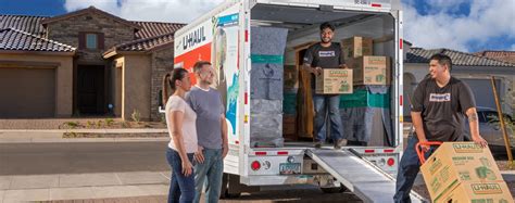 Get Local Movers With Moving Help® Powered By U Haul®