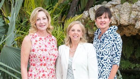 Reception Kicks Off Palm Beaches Group For Women Philanthropists