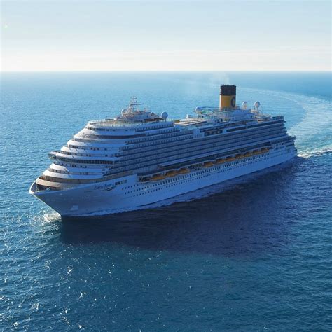 Costa Cruises Continues Restart With Three New Ships And Itineraries