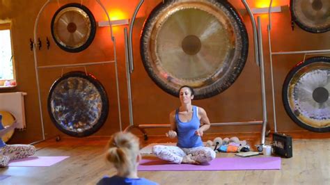 Tone Of Life Mem Gong Yoga Medytacja Relax Lekcje Jogi Język Polski