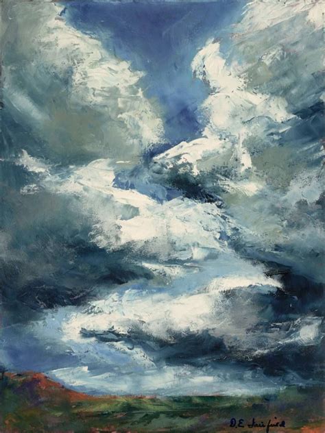 Rend The Heavens 4 Painting Art Painting Saatchi Art