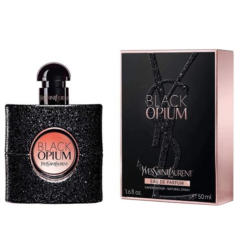 N C Hoa Yves Saint Laurent Black Opium For Women Edp