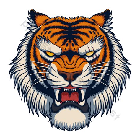 Logo Kepala Harimau Putih Png Arti Logo Mobil Terkena Vrogue Co