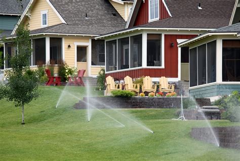 How Much Does A Sprinkler System Cost Hydro Tech Irrigation