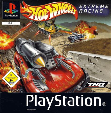 Buy Hot Wheels Extreme Racing For Ps Retroplace