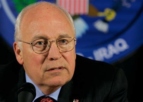 E J Dionne Dick Cheney Reveals His Chutzpah In Iraq Op Ed The Washington Post