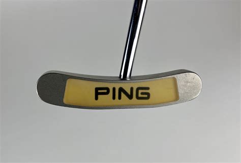 Used Right Handed Ping Karsten B90i 48 Putter Steel Golf Club
