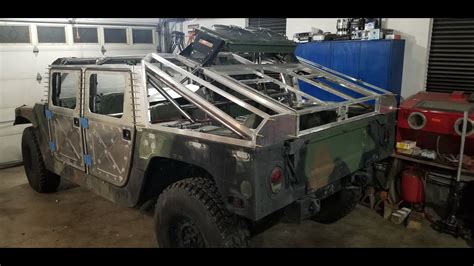Humvee Cobratek X Door Installation Youtube