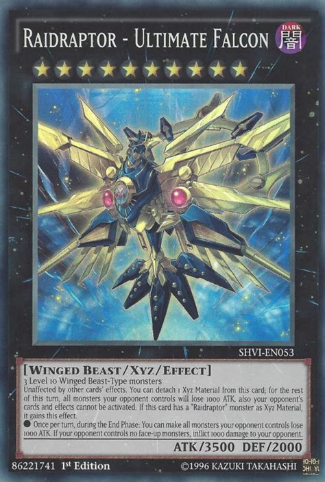 What Are The Best Ranked 10 Xyz Monsters Yu Gi Oh Quora