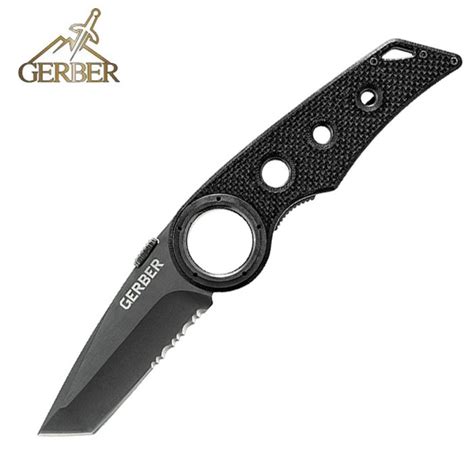Buy Gerber Remix Tactical Serrated Edge Clip Folding Knife Online Only