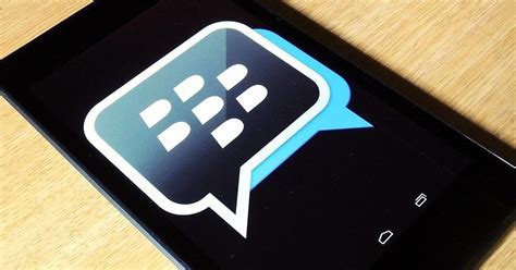 Blackberry Messenger Sudah Jadi Milik Indonesia Hirukpikuk