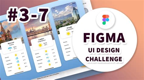 Daily Ui Challenge Figma 3 5 Youtube