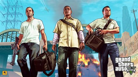 Grand Theft Auto V Has Now Sold 140 Million Copies Artofit