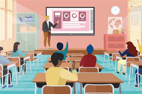 Classroom Design For An Optimized Learning Space Myviewboard Blog