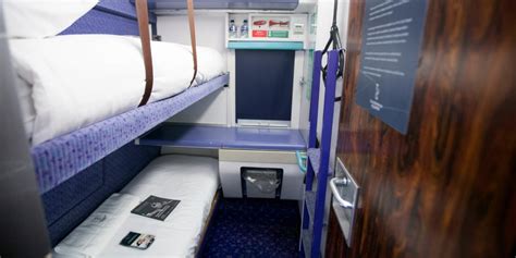Our Trains Caledonian Sleeper