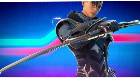 Fortnite Adds New Katana Weapon Where To Find The Kinetic Blade In