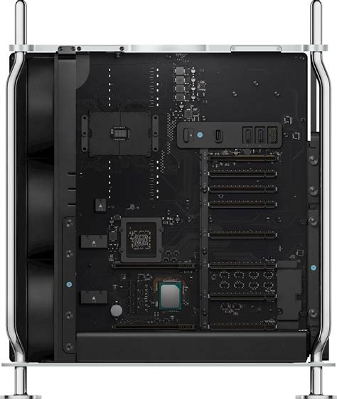 Apple Mac Pro Desktop 8 Core Intel Xeon W 32gb Memory 256gb Ssd Silver