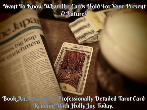Tarot card reading is a great way to get the answers to the questions that are bothering you. Free Online Tarot Readings