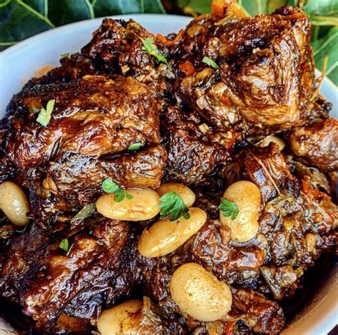 jamaican oxtails recipe let s eat cuisine