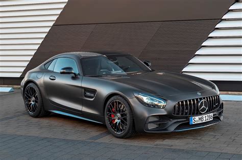 2016 Mercedes Amg Gt Review Trims Specs Price New Interior