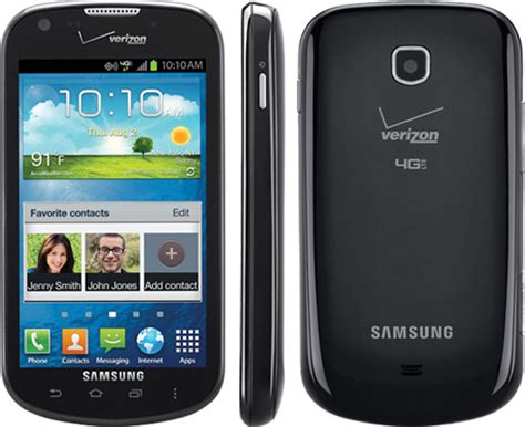Samsung Galaxy Stellar Sch I200 Android Smartphone For