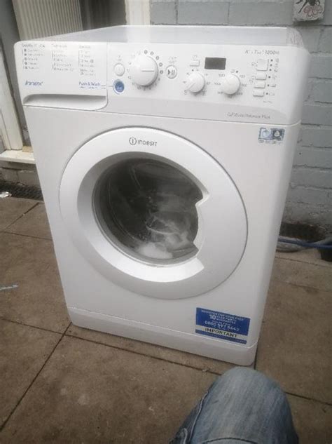 indesit washing machine halesowen wolverhampton