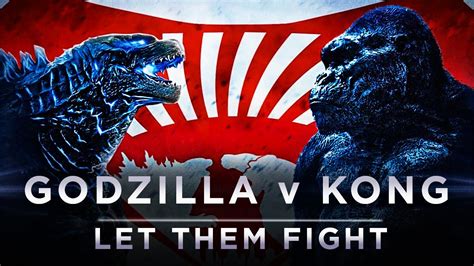 Godzilla Vs Kong Batman Vs Superman Style Mashup Trailer Fanmade