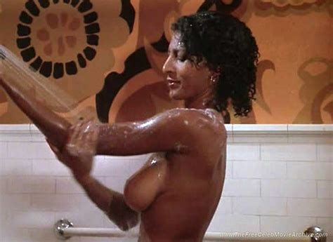 Pam Grier Full Frontal Nude
