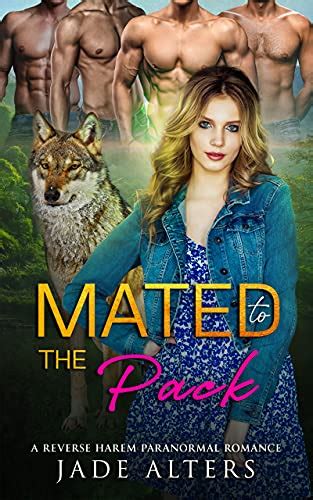 Mated To The Pack A Military Shifter Paranormal Romance Fated Shifter