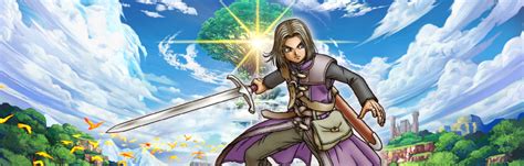 Dragon Quest Xi Original Desaparece De Playstation Store Y Steam Solo Podrás Comprar La Versión