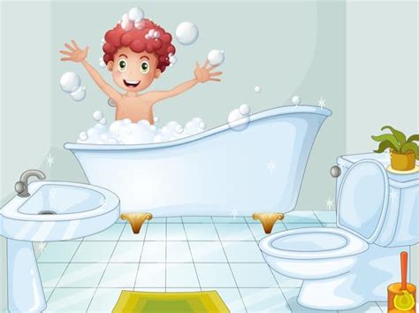 Maneras Sencillas Para Enseñar A Tus Hijos A Bañarse Solos Familias