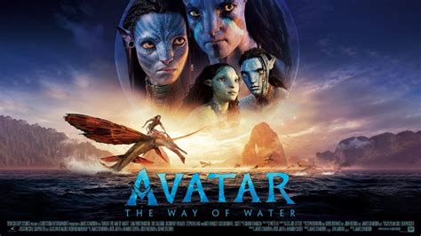 Avatar El Sentido Del Agua La Crítica