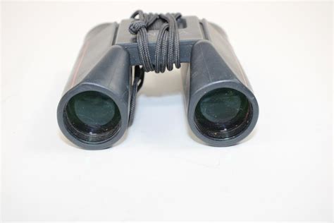 Minolta 10x25 Wide Angle Multicoated Binoculars Property Room
