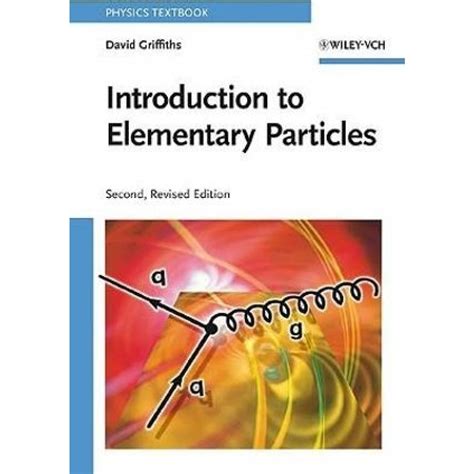 Introduction To Elementary Particles School Locker