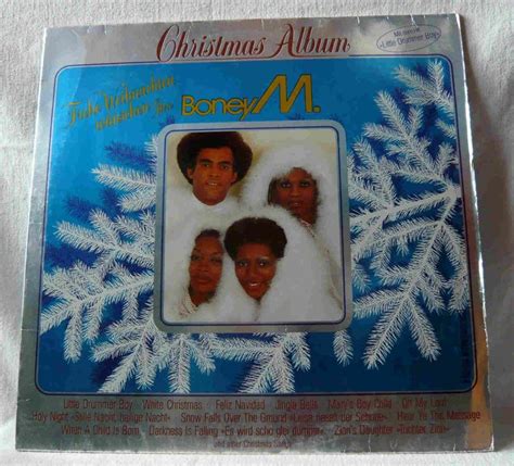 Boney M Christmas Album D 1981 Kaufen Auf Ricardo