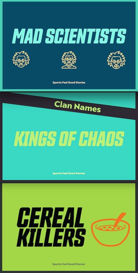 There has been always a difficulty to change coc name early in the game. 157 Clan Names for Clash of Clans and COD To Instill Fear ...