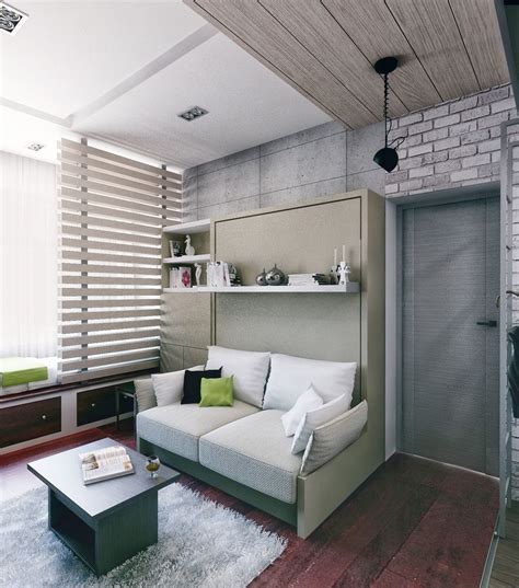 6 Beautiful Home Designs Under 30 Square Meters With Floor Plans