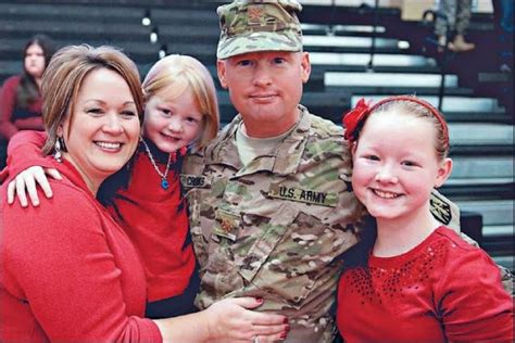 Army Wife Honored To Be Finalist For Military Spouse Of Year Article The United States Army