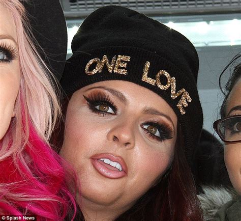 I was too frightened to. The Sizzling Mess: LITTLE MIX NEEDS TO GET RID OF THIS SHIT