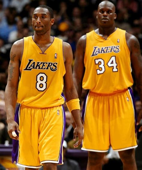 Shaquille Oneal Reportedly Threatened To Murder Kobe