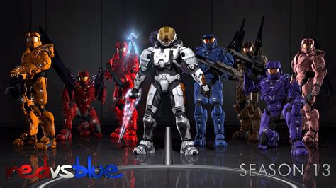 Free Download Red Vs Blue Wallpaper Hd 1600x900 For Your Desktop