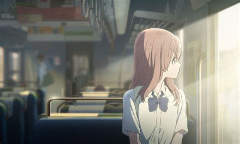 Shout Factory And Eleven Arts Anime Studio Bring ‘a Silent Voice Home