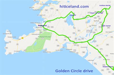 There is no denying that iceland is a beautiful part of the world. Golden Circle drive in Iceland | Hit Iceland