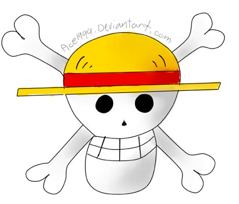 One Piece Icon Luffy By Ace1999 On Deviantart