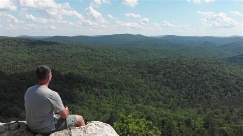 Strange thing happened on the second night.best prepping, survival, and camping food on the market. Flatside Pinnacle Mountain: Dispersed Camping- Ouachita ...