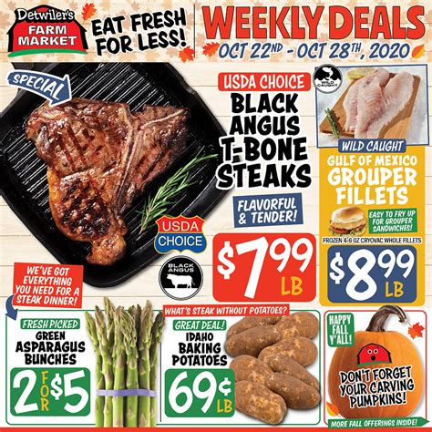 Detwilers Weekly Flyer