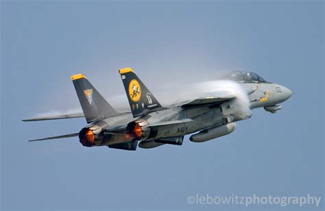 F 14d Tomcat Full Afterburner Found This Shot In My Archiv Flickr