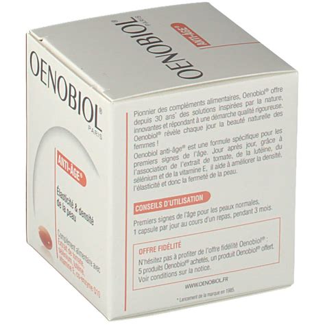 Oenobiol Anti Age® Shop Pharmaciefr