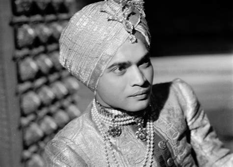 Adventurous Facts About Sabu Indias First Hollywood Star